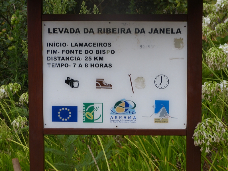 Levada (da Ribeira) da Janela — photo 35