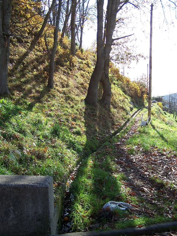 Levada da Rouca — Ramal do Jardim da Serra — Foto 1