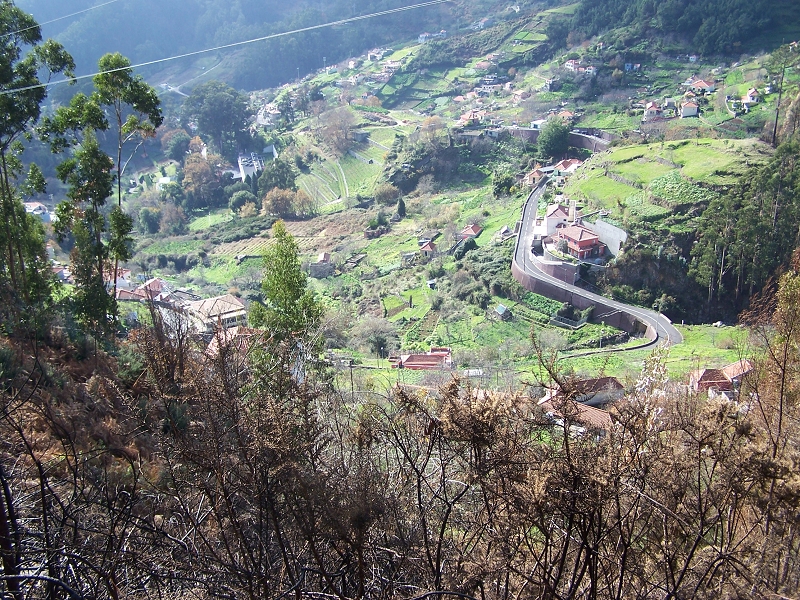 Levada da Rouca — Ramal do Jardim da Serra — Foto 6