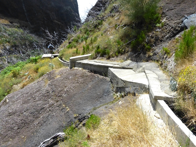 da Alegria — Levada da Serra da Alegria inferior (Levada da Fonte Vermelha) — photo 6