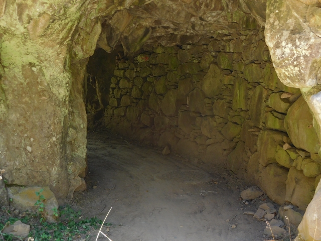 Levada da Serra do Faial von Lamaceiros/Lombo da Raiz zum Pico do Infante — Abschnitt 2 — Foto 10