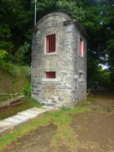 Levada da Serra do Faial von Lamaceiros/Lombo da Raiz zum Pico do Infante — Abschnitt 1 — Foto 1