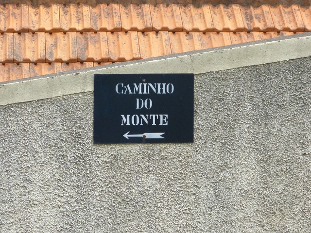Levada das Cales — No caminho de peregrinação — foto 1