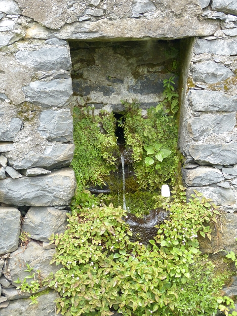 Levada das Cales — No caminho de peregrinação — foto 2