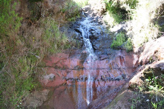 Levada das Cales — Levada de alimentação ocidental — foto 2