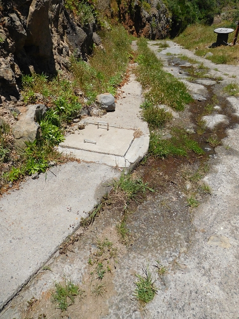 Levada das Rabacas — : Bis zum ersten kessel 2016 — photo 7