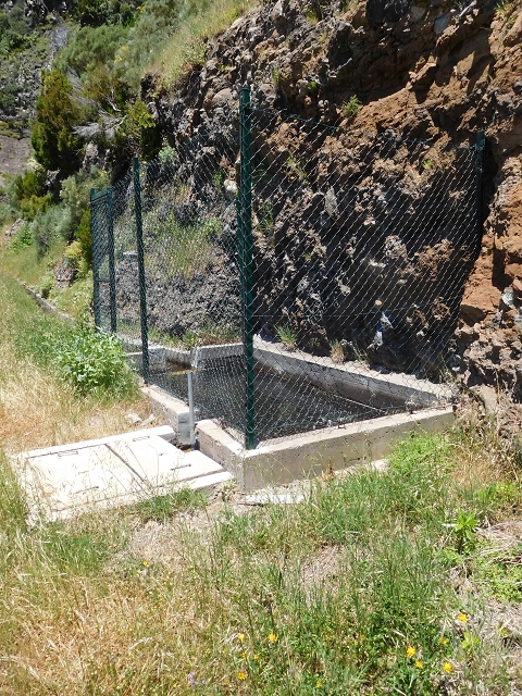 Levada das Rabacas — : Bis zum ersten kessel 2016 — photo 6