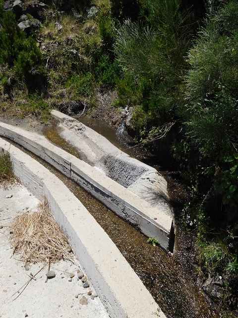 Levada das Rabacas — : Bis zum ersten kessel 2016 — photo 4