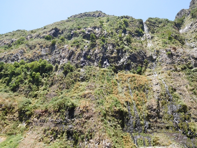 Levada das Rabacas — : Im ersten -Kessel (östliche Seite) — photo 8