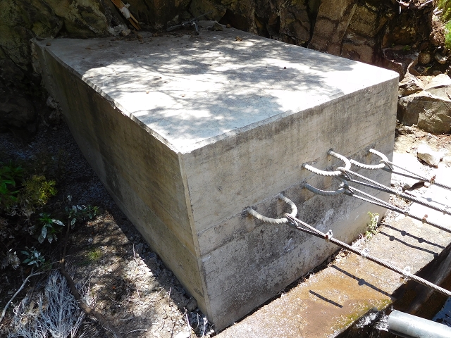 Levada das Rabacas — : Im ersten -Kessel (östliche Seite) — photo 16