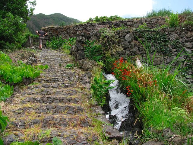 Levada do Chão da Ribeira —  — photo 2