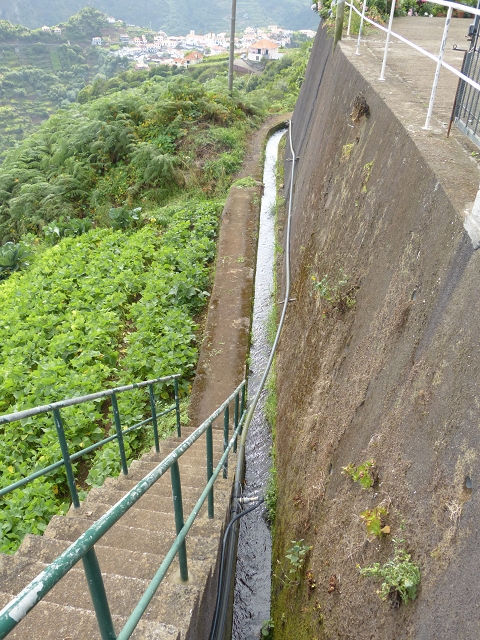 Levada de Cima (de Boaventura) — Foto 12