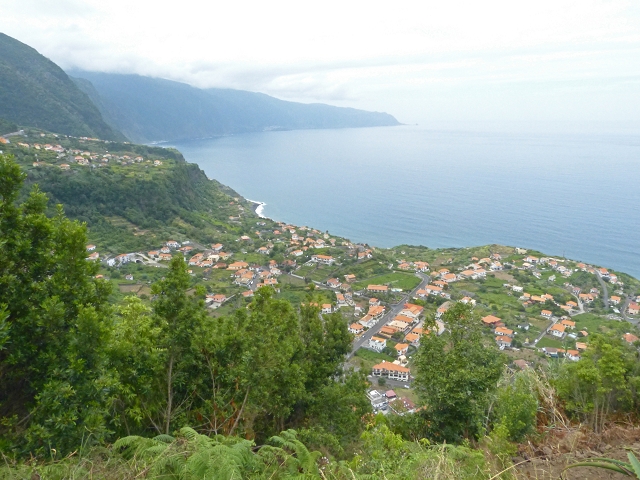 Levada de Cima (de Boaventura) — Foto 16
