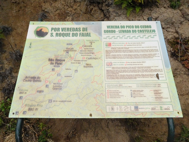 Levada de Sao Roque (de Faial) — photo 21