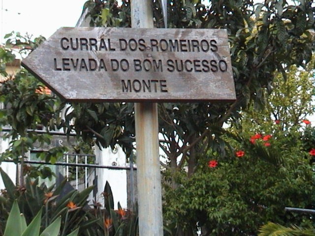 Levada do Bom Sucesso — Bilder: Zustand 2011 — Foto 1