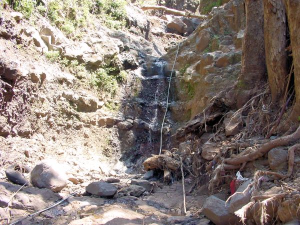 Levada do Bom Sucesso — Bilder: Zustand 2011 — Foto 11