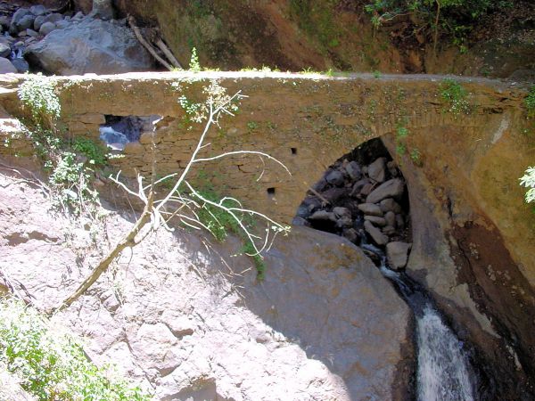 Levada do Bom Sucesso — Bilder: Zustand 2011 — Foto 14