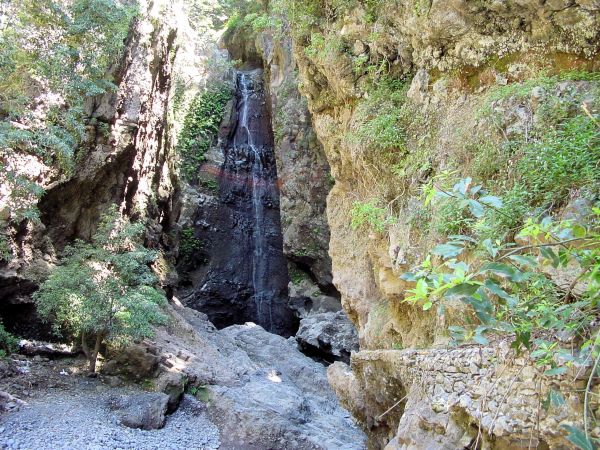 Levada do Bom Sucesso — Bilder: Zustand 2011 — Foto 15