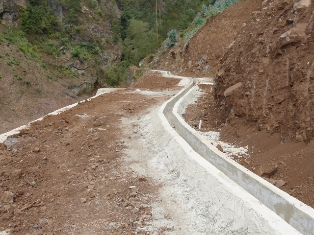 Levada do Bom Sucesso — Bilder: Zustand 2013 — Foto 10