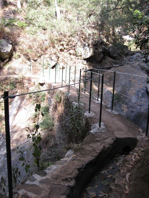 Levada do Bom Sucesso — Bilder: Zustand 2011 — Foto 4