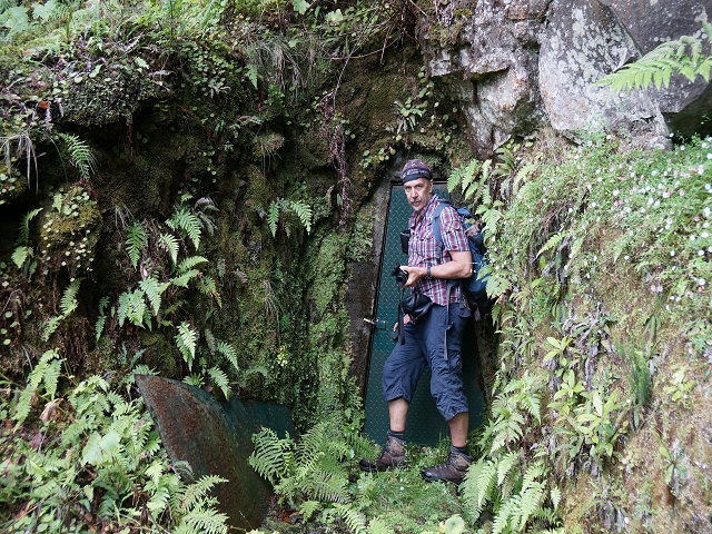Levada do Brasileiro — Madre und Niveau 1 — Foto 1