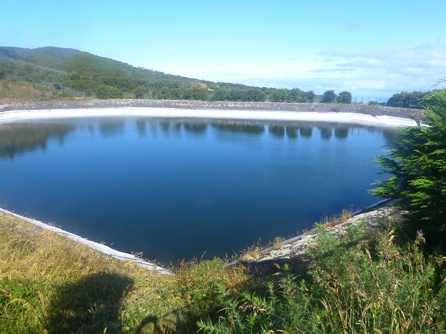 Levada do Brasileiro — Lagoa do Bardo — Foto 1