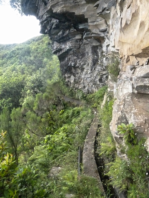 Levada do Brasileiro — Madre und Niveau 1 — Foto 3