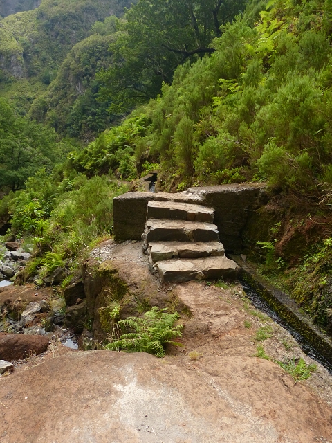 Levada do Caldeirao do Inferno — foto 4