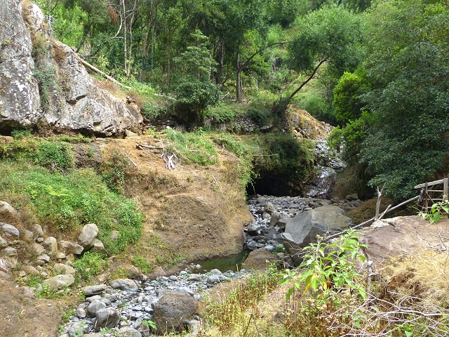 Levada do Caniço (de Baixo) — Beschreibung — Foto 3