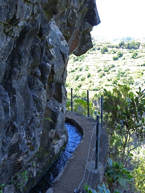 Levada do Castelejo — Levada do Castelejo bis Terra do Baptista — Foto 12