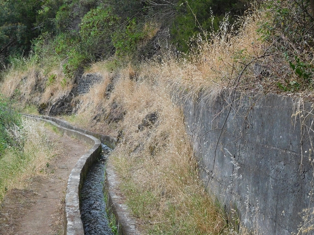 Levada do Castelejo — Levada do Castelejo sup. — Foto 3