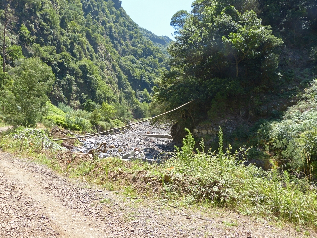 Levada do Cedro Gordo — Troço 1 — foto 2