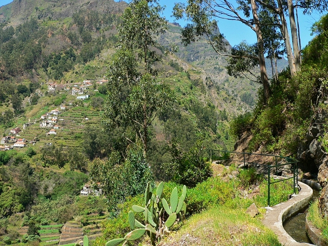 Levada do Curral e Castelejo — Foto 3