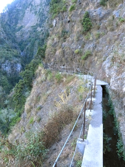 Levada do Curral e Castelejo — Foto 69