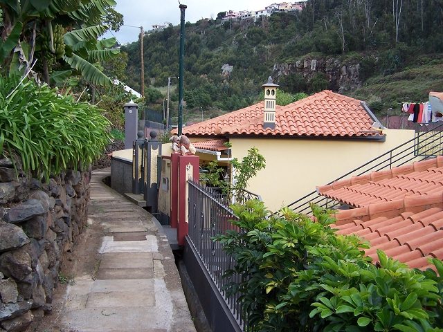 Levada do Curral e Castelejo — Foto 80