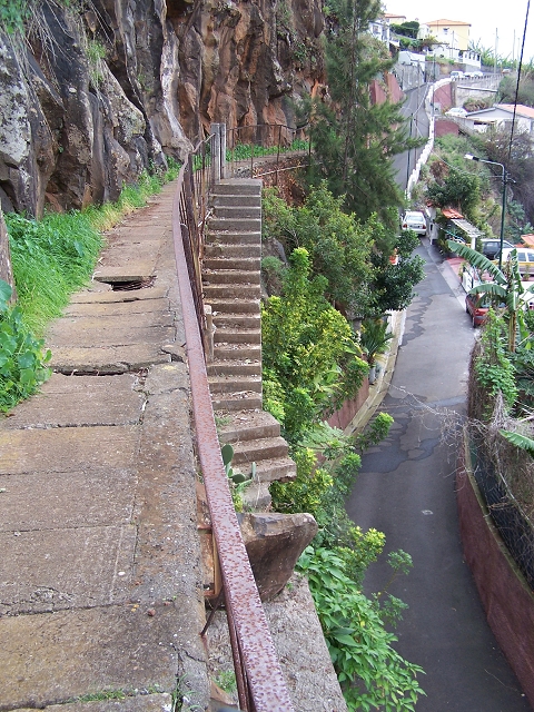Levada do Curral e Castelejo — Foto 84