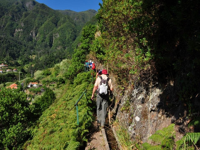 Levada do Vimieiro — Foto 13