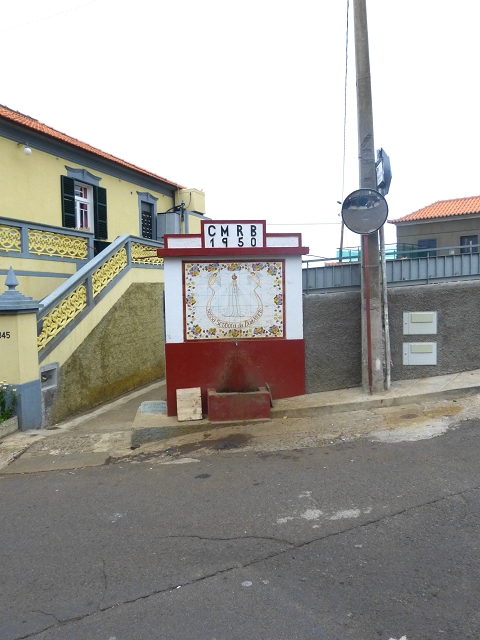 Levada do Meio — Levada do Meio als Fusspfad bis Boa Morte — Foto 11