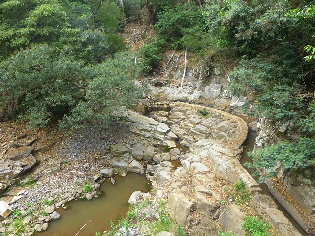 Levada do(s) Moinho(s) da Serra — Von der Madre zur Kreuzung mit der Rua Lombo dos Moinhos — Foto 1