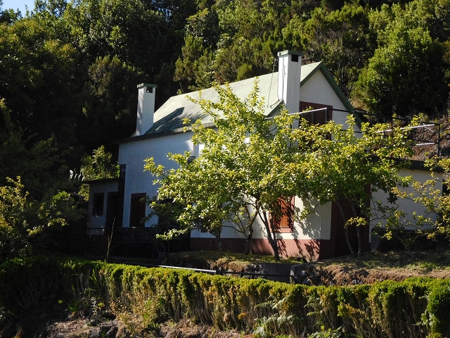 Levada do Norte Nord — The eastern levada house — photo 4