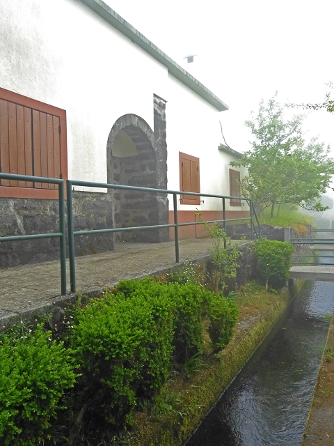 Levada do Norte Nord — The eastern levada house — photo 5