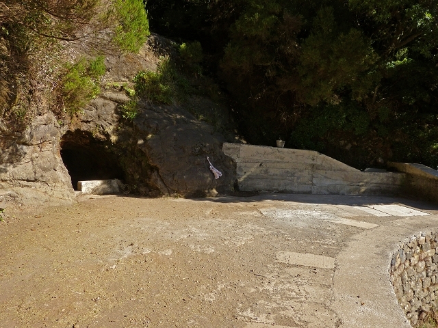 Levada do Norte Nord — The seventeenth tunnel — photo 3