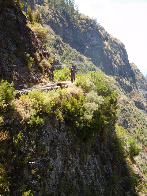Levada do Norte (Süd) — Abschnitt 2 — Foto 53