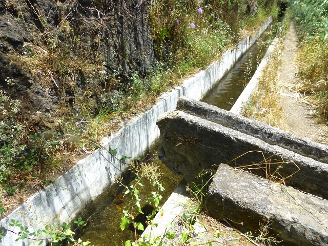 Levada do Norte (Süd) — Abschnitt 3 — Foto 2
