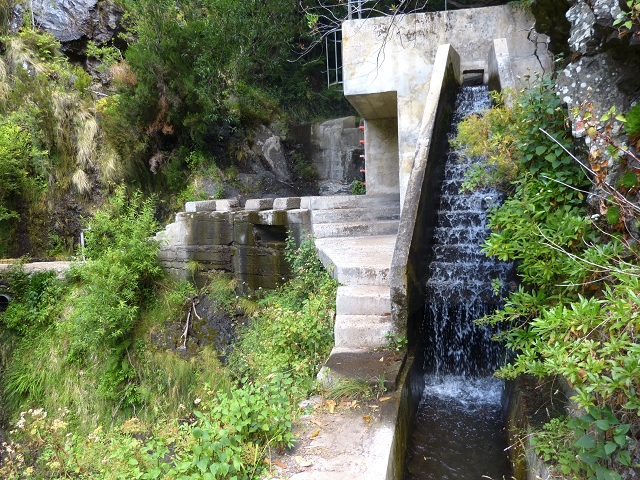 Levada do Norte (Süd) — Abschnitt 3 — Foto 8