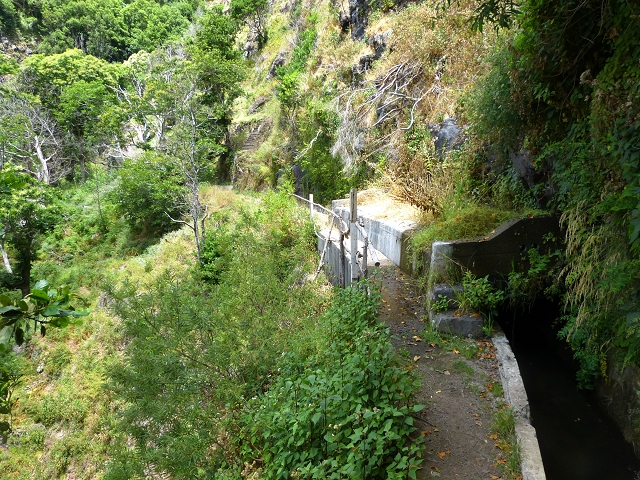 Levada do Norte (Süd) — Abschnitt 3 — Foto 9