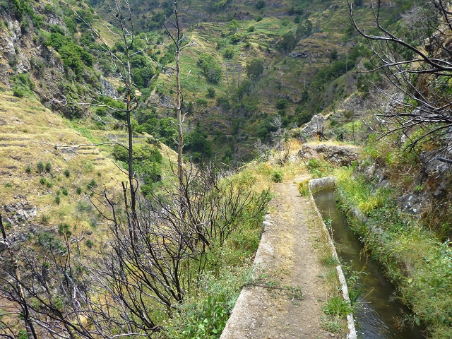 Levada do Norte (Süd) — Abschnitt 3 — Foto 12