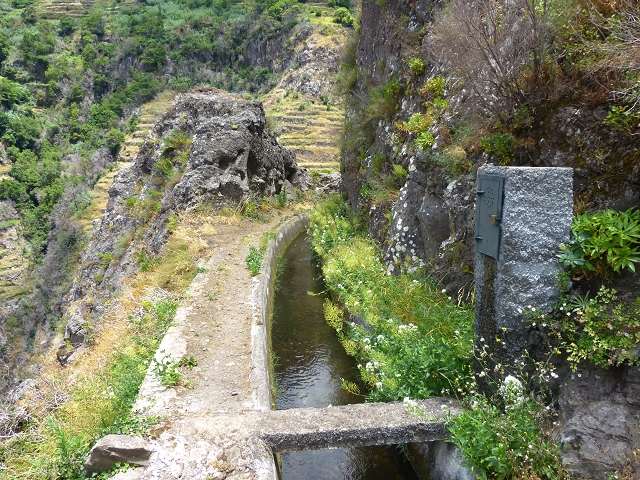 Levada do Norte (Süd) — Abschnitt 3 — Foto 13