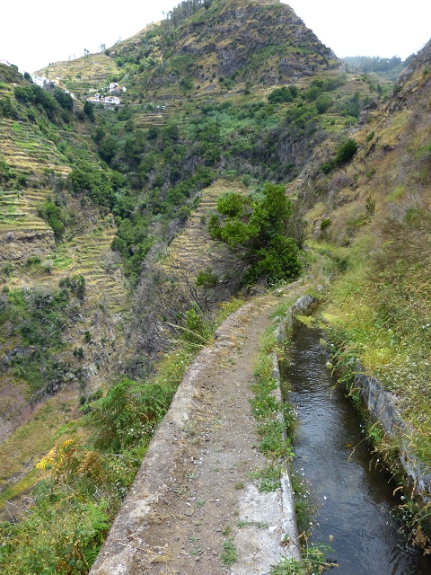 Levada do Norte (Süd) — Abschnitt 3 — Foto 14