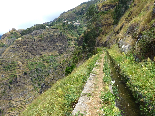 Levada do Norte (Süd) — Abschnitt 3 — Foto 15